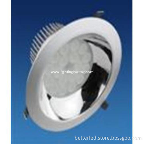 18x1w down light with highbright